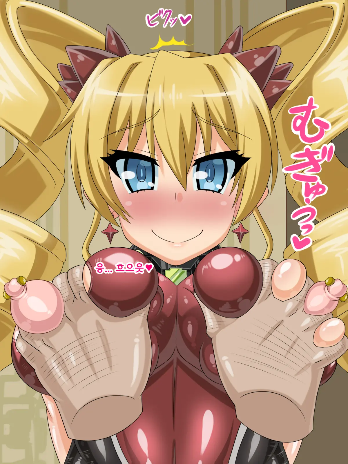 Kininatteita Onnanoko Ga, Itsunomanika Kimobuta Otoko No Ochinpo Ana Ni Tsukuri Kaerareteita Onnanoko No Ohanashi ~Kedakaki Ikusa Hime No Mahiro Hen~ | 어느샌가 여자아이가 기분 나쁜 돼지의 자지구멍이 되어버린 이야기 ~고귀한 전희의 말로~